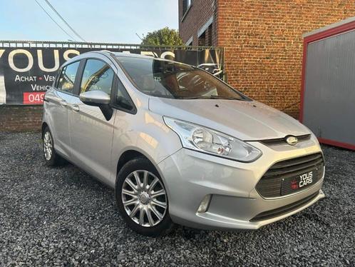 Ford B-max 1.5TDCI/55kw/2015/airco, Auto's, Ford, Bedrijf, Te koop, B-Max, ABS, Adaptieve lichten, Airbags, Airconditioning, Boordcomputer