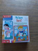 Minipuzzels Clementoni, Ophalen, Nieuw, Puzzelen