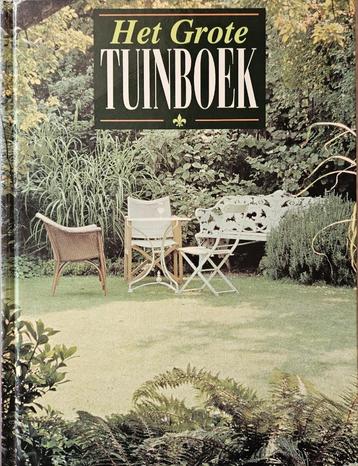Het Grote Tuinboek - John Brookes - 1994 beschikbaar voor biedingen