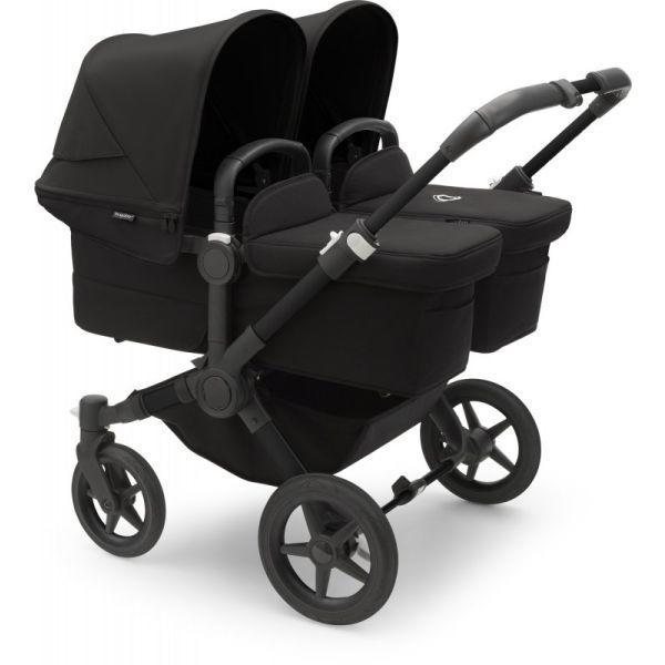 Bugaboo donkey 5 Tweelingbuggy, Kinderen en Baby's, Tweelingen en Meerlingen, Zo goed als nieuw, Kinderwagen of Buggy, Ophalen