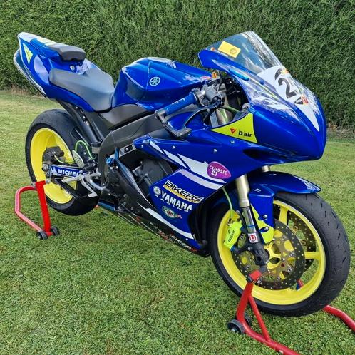 Yamaha R1 baan/racefiets, Motoren, Motoren | Yamaha, Particulier