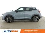 Nissan Juke 1.6 Hybrid N-Connecta (automatique), Argent ou Gris, Achat, Euro 6, 105 kW