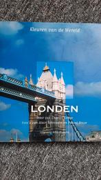 Boek Londen 2001, Boeken, Kunst en Cultuur | Architectuur, Zo goed als nieuw, Ophalen