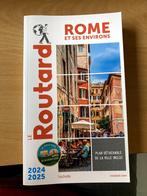 Guide du Routard de La ville de Rome, Boeken, Reisgidsen, Europa, Nieuw, Routard, Reisgids of -boek