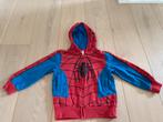 Vest Spiderman C&A maat 116, Kinderen en Baby's, Kinderkleding | Maat 116, Ophalen of Verzenden, C&A, Jongen, Trui of Vest