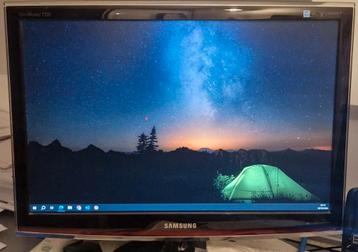 Moniteur Samsung  disponible aux enchères