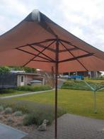 Parasol 4x3m, Ophalen, Gebruikt, Stokparasol