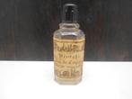 ancien flacon Veritable eau de Cologne Qualité superieure, Collections, Enlèvement ou Envoi, Utilisé, Bouteille de parfum