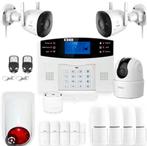 Alarminstallatie voor thuis met garantie!