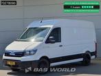 MAN TGE 3.140 Automaat L3H3 Trekhaak Airco Camera Parkeersen, Auto's, Bestelwagens en Lichte vracht, Automaat, Stof, Gebruikt