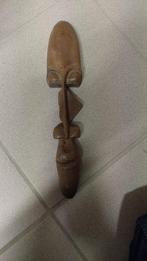 Objet africain, Ophalen