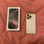 iPhone 16 pro 256GB desert titanium ENKEL RUILEN, Telecommunicatie, Nieuw, 100 %, Goud, Ophalen
