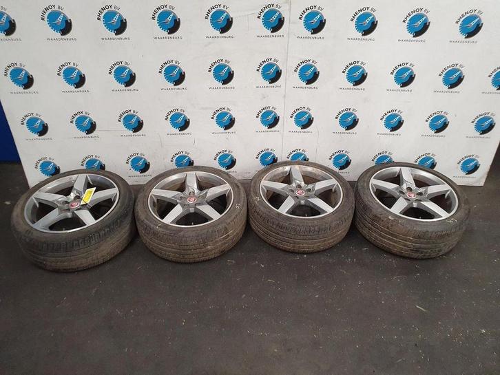 JAGUAR XE X760  VELGEN SET 2017, Auto-onderdelen, Overige Auto-onderdelen, Nieuw, ARN erkend, Stiba lid, Erkend duurzaam, Ophalen of Verzenden