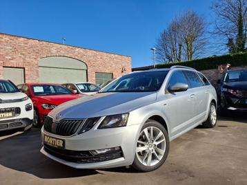 Skoda Octavia Combi, Clever ed.,1.6TDi/115pk/DSG,Keyless,App beschikbaar voor biedingen