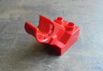 Lego Duplo Toolo Brick 2x2 with Angled Clip End(zie foto's)3, Enlèvement ou Envoi, Utilisé, Briques en vrac, Duplo