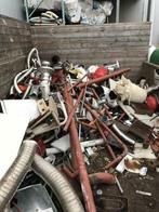 Ferrailleur 0465.493.867 Dani vide tout métal Gratuit, Doe-het-zelf en Bouw, Metalen, Ophalen, Gebruikt, IJzer