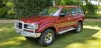 Toyota Landcruiser HDJ 80 - 12v - 1994, Auto's, Toyota, Stof, Particulier, SUV of Terreinwagen, Overige kleuren