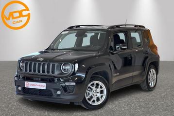 Jeep Renegade Altitude - GPS - Camera - 6000  beschikbaar voor biedingen