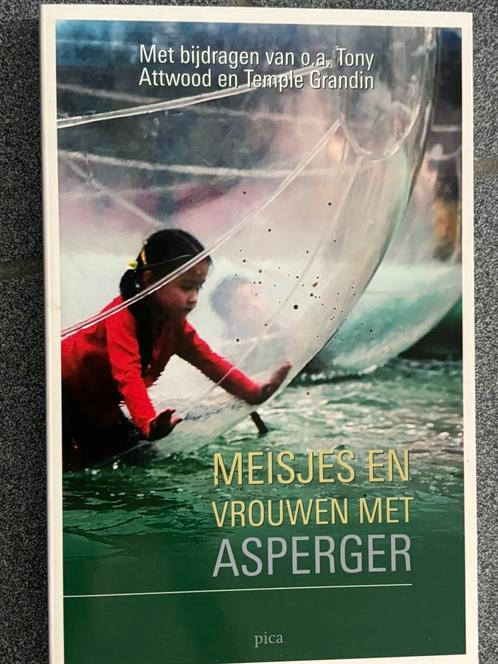Meisjes en vrouwen met asperger, Boeken, Psychologie, Zo goed als nieuw, Ophalen of Verzenden