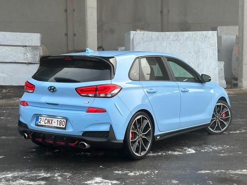 Hyundai i30N, Auto's, Hyundai, Particulier, Ophalen