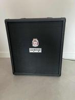 Orange crush 50 basversterker, Muziek en Instrumenten, Versterkers | Bas en Gitaar, Ophalen, Zo goed als nieuw, Basgitaar, 50 tot 100 watt