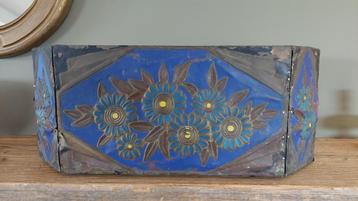 Prachtige Grote Jardinière Art Deco beschikbaar voor biedingen