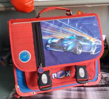 Cartable garçon rox