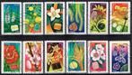 Postzegels uit Frankrijk - K 2793 - bloemen, Affranchi, Envoi