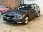 BMW 316 dA Automaat Leder Navi LED 112.000km 2020 Garantie, 4 cilinders, Leder, Bedrijf, 5 deurs