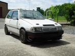 Fiat UNO TURBO IE MK2, 5 places, Achat, 4 cylindres, Blanc
