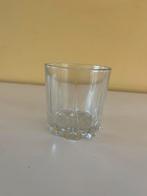 Elegante vintage glazen - €1/glas. - 7 beschikbaar, Ophalen of Verzenden, Zo goed als nieuw