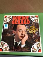 LP Cowboy Gerard: zijn gouden hits, Ophalen of Verzenden, Gebruikt, 12 inch, Levenslied of Smartlap