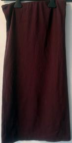 Jupe longue T/36, Kleding | Dames, Rokken, Overige kleuren, Zo goed als nieuw, Maat 36 (S), Onder de knie