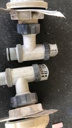 Intex afsluiter 38 mm origineel, Tuin en Terras, Ophalen of Verzenden, Gebruikt, Overige typen