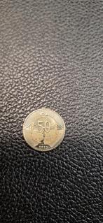 Turkije 50 kurus 2023, Postzegels en Munten, Munten | Azië, Ophalen of Verzenden