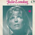 Julie London - Cry me a river - %, Cd's en Dvd's, Vinyl Singles, Gebruikt, Verzenden, 7 inch, Single