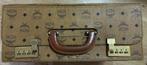 2 originele MCM reiskoffers, Handtassen en Accessoires, Koffers, Ophalen, Gebruikt, 50 tot 60 cm, Slot