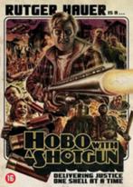 Hobo with a Shotgun (2011) Dvd Rutger Hauer, Cd's en Dvd's, Gebruikt, Ophalen of Verzenden, Actie, Vanaf 16 jaar