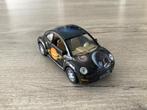 Miniatuur auto VW Beetle (Schaal 1/32) (Pullback), Ophalen of Verzenden, Zo goed als nieuw, Auto, Overige merken