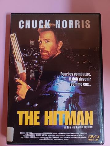 DVD The Hitman beschikbaar voor biedingen