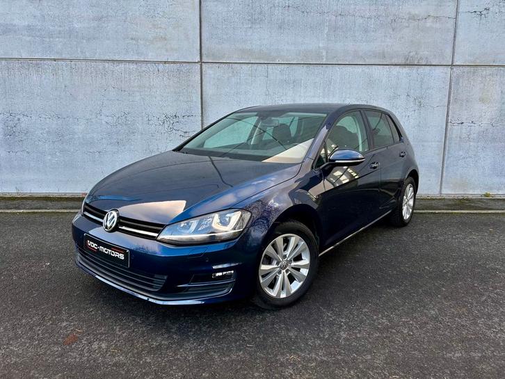 Volkswagen Golf 7 1.2TSI Comfortline, Auto's, Volkswagen, Bedrijf, Te koop, Golf, Airbags, Airconditioning, Alarm, Bluetooth, Bochtverlichting