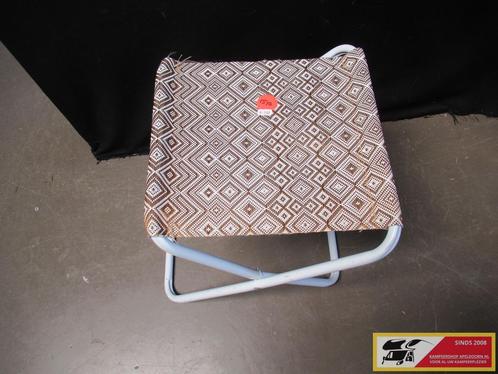 voetenkrukje nr. 1510, Caravans en Kamperen, Caravanaccessoires, Gebruikt, Ophalen of Verzenden
