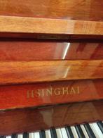 Hsinghai piano, Muziek en Instrumenten, Piano's, Ophalen, Gebruikt, Bruin, Piano