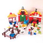 Duplo grote boerderij 3-in-1, Ophalen of Verzenden, Zo goed als nieuw, Duplo