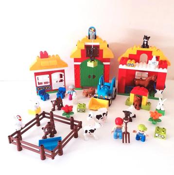 Duplo grote boerderij 3-in-1  beschikbaar voor biedingen