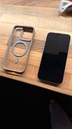 Iphone 15 pro max, IPhone 15, Ophalen of Verzenden, Zo goed als nieuw, Grijs