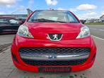 Peugeot 107  1 propretaire/ eerste eigenaar, Auto's, Peugeot, Voorwielaandrijving, Stof, 50 kW, Zwart
