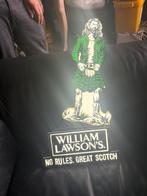 Lichtreclame william lawson’s whiskey, Collections, Marques & Objets publicitaires, Enlèvement, Utilisé, Table lumineuse ou lampe (néon)