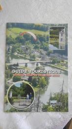 Revue pub guide touristique wallonie 2022, Livres, Journaux & Revues, Comme neuf, Enlèvement ou Envoi