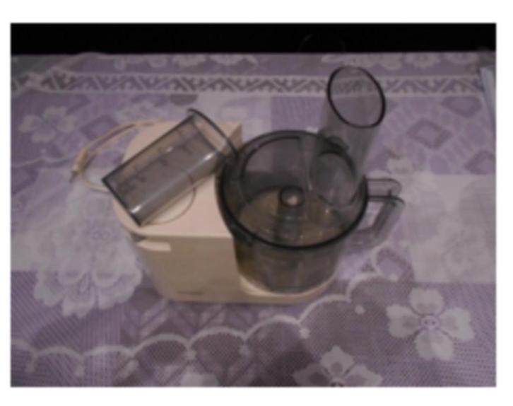 ROBOT DE CUISINE, Electroménager, Mélangeurs de cuisine, Comme neuf, Enlèvement